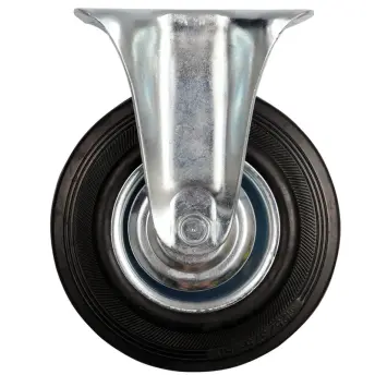 RUEDA FIJA 100mm 87302