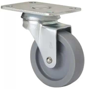 RUEDA ZIN 40mm SENCILLA PLACA TW0165