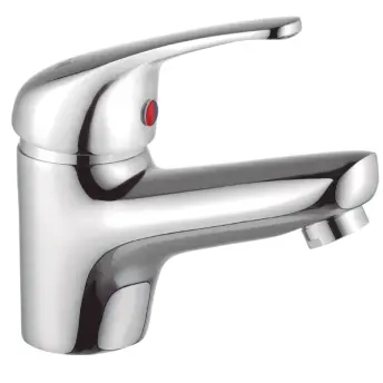 MONOMANDO LAVABO CROMADO 23102 ENKEL