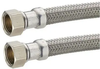 CONEXION LATIGUILLO INOX H-H 1/2´ 20cm 14353