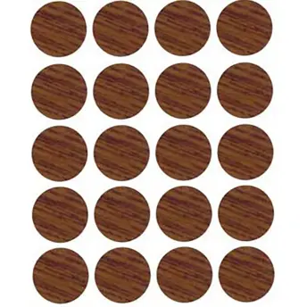 BLISTER 20 TAPON TAPATORNILLOS ADH. NOGAL 13mm 90915