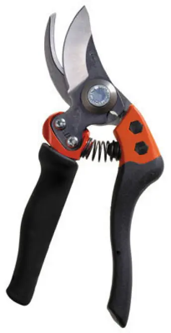 TIJERA PODA MANGO ROTATIVO 22cm CORTE 20mm PXR-M2 BAHCO