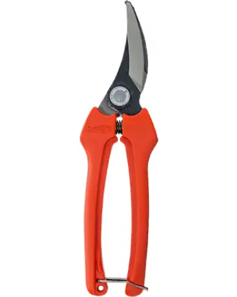 TIJERA VENDIMIA 19cm P123-19 BAHCO