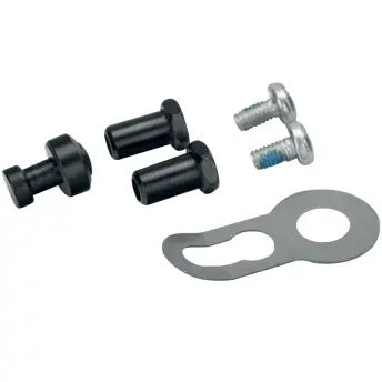 BLISTER 2 TORNILLOS MANGO R1601 PARA TIJERA P1-P2 BAHCO