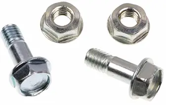BLISTER 2 TORNILLOS MANGO R660V PARA TIJERA P160 BAHCO