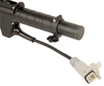 VAREADOR FIJO 2,3mt 12v 14mt CABLE BATERIA BCL51 BAHCO