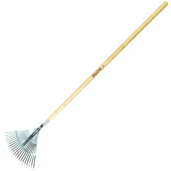ESCOBA JARDIN REGULABLE 3042 CON MANGO 3042CM BELLOTA