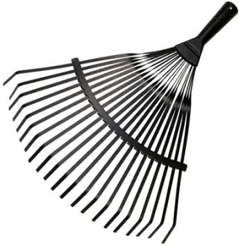 ESCOBA JARDIN FIJA SIN MANGO 3041 BELLOTA