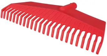 RASTRILLO ACEITUNA PLASTICO 40x22cm 49301 2812