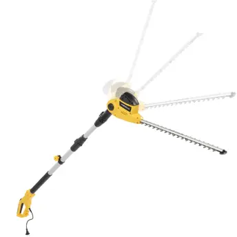 CORTASETOS TELESCOPICO 550w 550mm POWXG2044 POWERPLUS