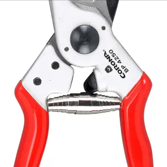 TIJERA PODA ALUMINIO 21cm BP-4250 CORONA