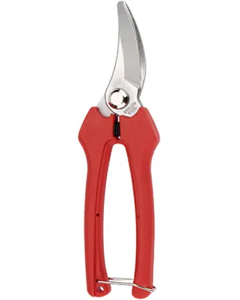 TIJERA RECOLECTORA VENDIMIA HOJA INOX 18,6cm 23622 BELLOTA