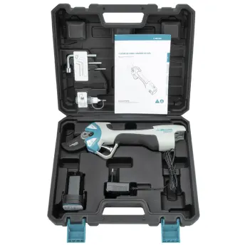 TIJERA ELECTRICA 1 BATERIA 14,4v CORTE 32mm EG132SM/EG132S SMART BELLOTA