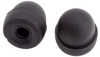 BLISTER 2 TOPES GOMA TIJERAS 2 MANOS 3583A BELLOTA