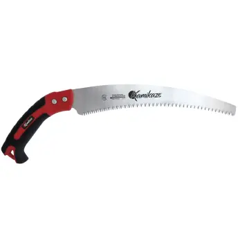 SERRUCHO PODA TURBO DIENTE DURO 330mm PS-330H 2966 SIN FUNDA KAMIKAZE