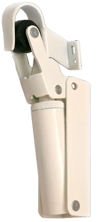 RETENEDOR PUERTA HIDRAULICO REF 2 BLANCO 80kg JUSTOR