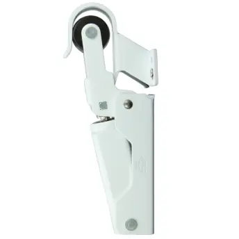 RETENEDOR PUERTA HIDRAULICO BLANCO mod.1 20008 AMIG