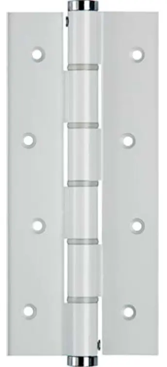 BISAGRA SIMPLE ACCION PLATA 5813.01 JUSTOR