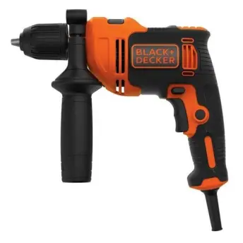 TALADRO PERCUTOR 710w C/MALETIN BEH710K-QS BLACK&DECKER
