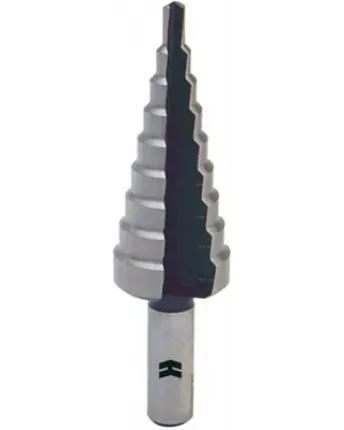 BROCA ESCALONADA HSS 4-12mm 5105 HEPYC