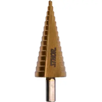 BROCA ESCALONADA HSS 4-32mm 8 22612 STHOR
