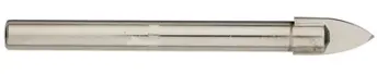 BROCA PARA CRISTAL Y CERAMICA 4x65mm 011102 KREATOR