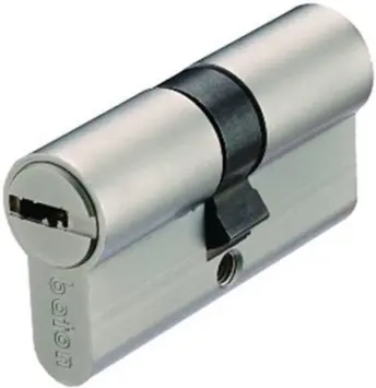 BOMBILLO SEGURIDAD NIQUEL 60mm L/15mm EC53553030 BATON
