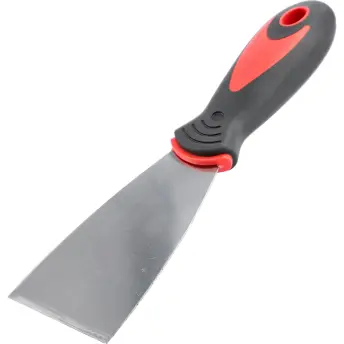 ESPATULA INOX MANGO BICAPA 40mm 5912 VOREL