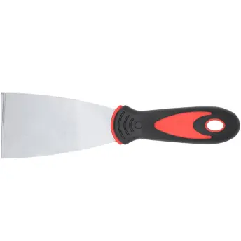 ESPATULA INOX MANGO BICAPA 60mm 5914 VOREL
