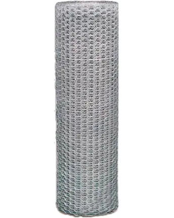 ROLLO 50mt ENREJADO TRIPLE TORSION 13x0,6mm 60cm