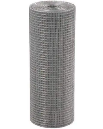 ROLLO 25mt MALLA ELECTROSOLDADA 25x50x2,0mm 100cm