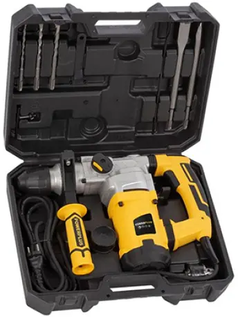 MARTILLO PERFORADOR 1.600w 5J SDS PLUS POWX1175 POWERPLUS