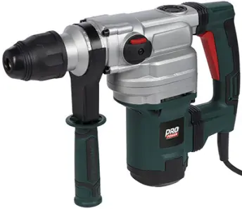MARTILLO PERFORADOR  PROF 1.050w 10J SDS MAX POWP3030 POWERP