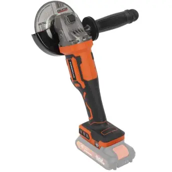 DESBARBADORA 125mm (SIN BATERIA) 20V POWDP35160 POWERPLUS