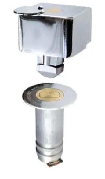 DISPOSITIVO PERSIANA MS-1 LLAVE TUBULAR 1/4 LYF