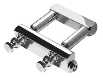 CANDADO PERSIANA BALLESTA EXTENSIBLE B-3 LUZ DE 55x90mm LYF