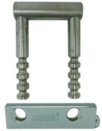 CANDADO PERSIANA BALLESTA EXTENSIBLE 13369 MICEL