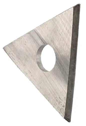 HOJA 449 TRIANGULO PARA RASQUETA BAHCO
