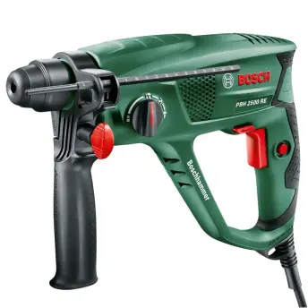 MARTILLO PERFORADOR 600w SDS plus PBH 2500 RE BOSCH