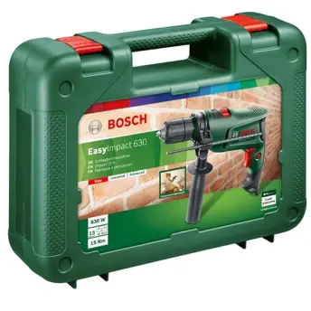 TALADRO PERCUTOR 630w EASY IMPACT 630 BOSCH
