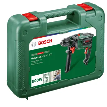 TALADRO PERCUTOR 800w UNIVERSALIMPACT 800 BOSCH