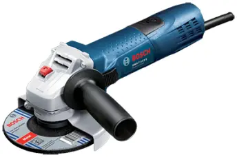 DESBARBADORA 115mm GWS 7-115E 720w CONTROL VELOCIDAD BOSCH
