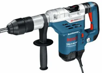 MARTILLO PERFORADOR GBH 5-40 DCE SDS max BOSCH