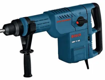MARTILLO DEMOLEDOR GSH 11-E SDS-max 1500w BOSCH