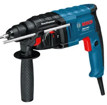MARTILLO PERFORADOR GBH 2-21 D 650w SDS plus BOSCH