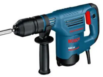 MARTILLO DEMOLEDOR GSH 3E DE 650W SDS plus BOSCH