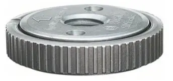 TUERCA RAPIDA DESBARBADORA SDS BOSCH