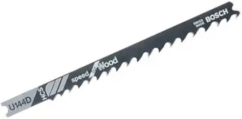 BLISTER 3 HOJAS SIERRA CALAR MADERA U144D BOSCH