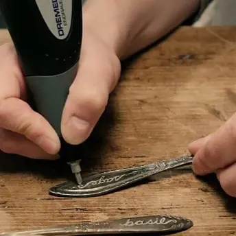 PUNTA DIAMANTE PARA GRABADO 9929 DREMEL