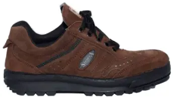 ZAPATO DEPORTIVO SERRAJE MARRON mod. 3301 T.39 SEGARRA